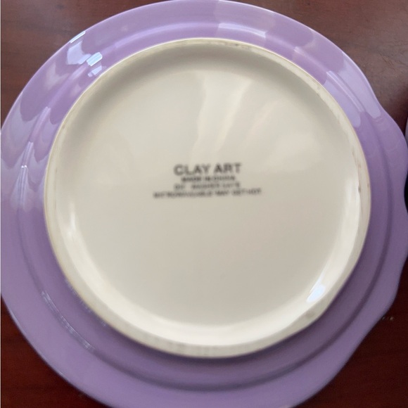 Clay Art Cat Design Mug and Saucer Set - Picture 3 of 16